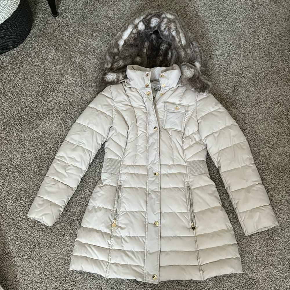 AUTHENTIC LAUNDRY Puffer Coat